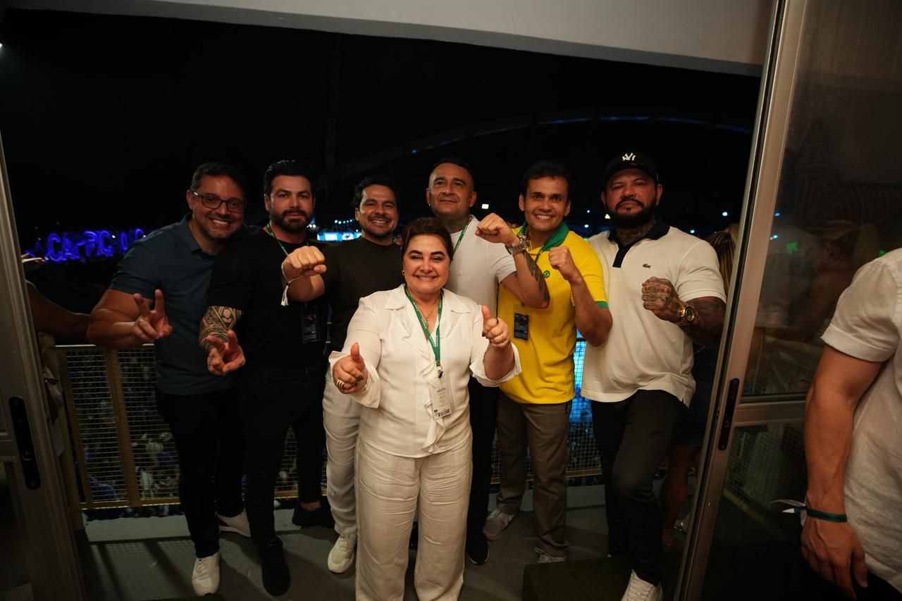 Força da Mudança: Professora Maria do Carmo reúne tropa do PL em Parintins - imagem 2
