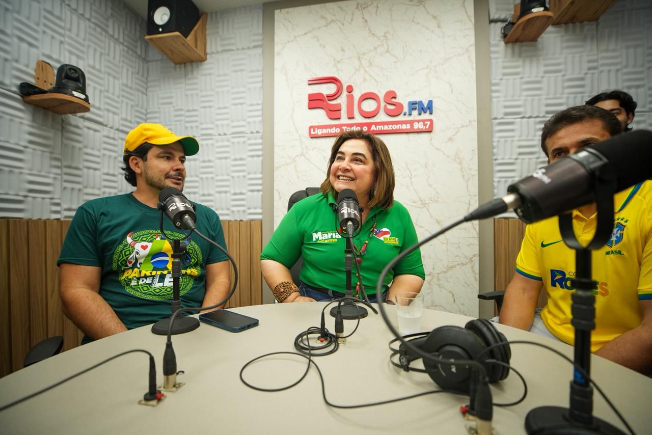 Força da Mudança: Professora Maria do Carmo reúne tropa do PL em Parintins - imagem 3