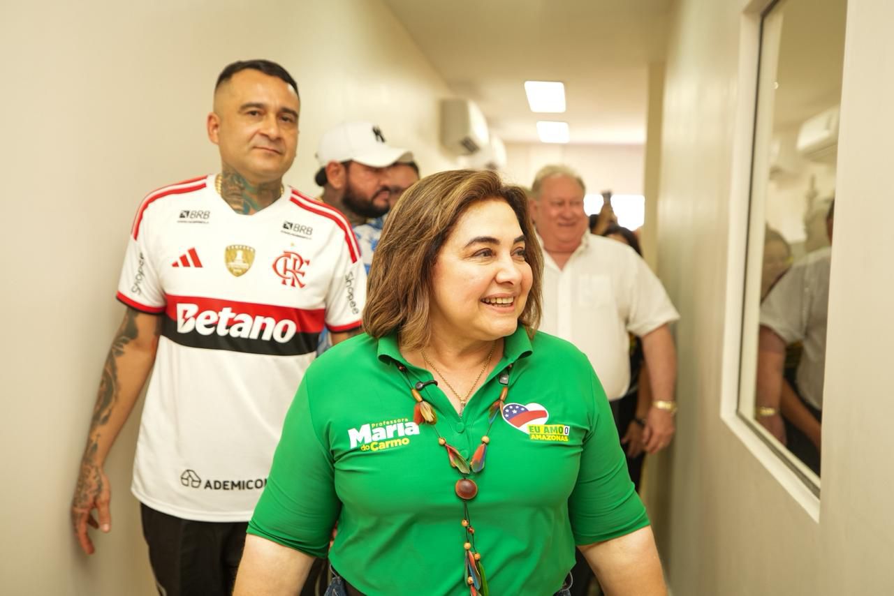 Força da Mudança: Professora Maria do Carmo reúne tropa do PL em Parintins - imagem 4