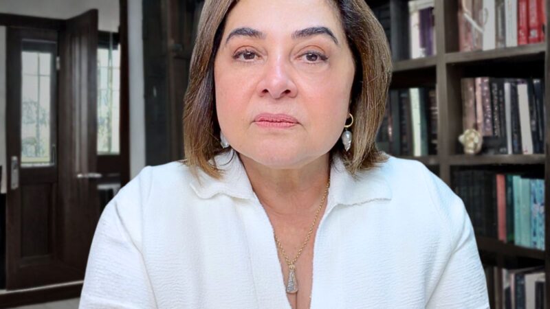 GRAVE: Professora Maria do Carmo denuncia blindagem política e cobra explicações de Wilson Lima e Roberto Cidade