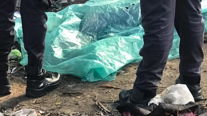 Homem é encontrado morto próximo ao aterro do mercado, no bairro Ramalho Júnior