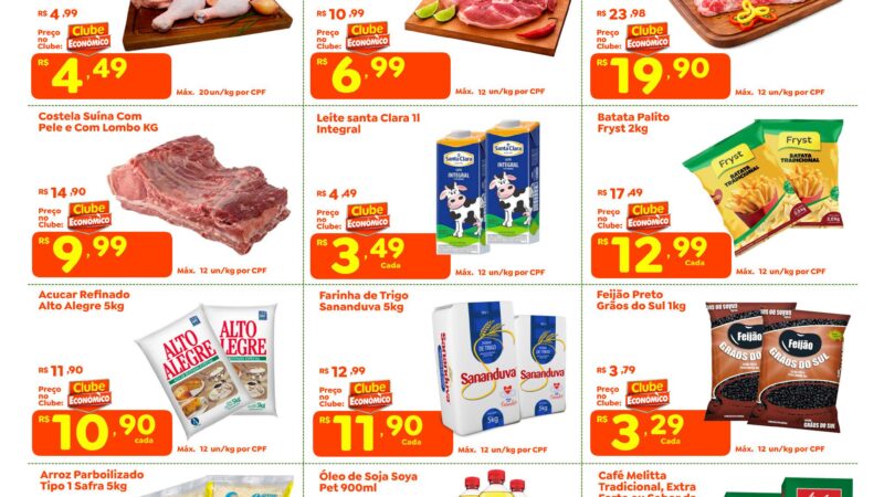 Novo Econômico Atacadão em Capinzal: Como o Atacarejo Transforma o Consumo e a Economia do Meio-Oeste