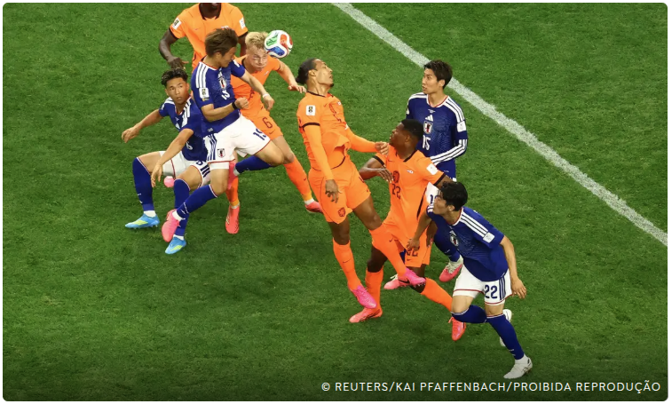Japão arranca empate e Costa do Marfim vence Equador com gol no fim