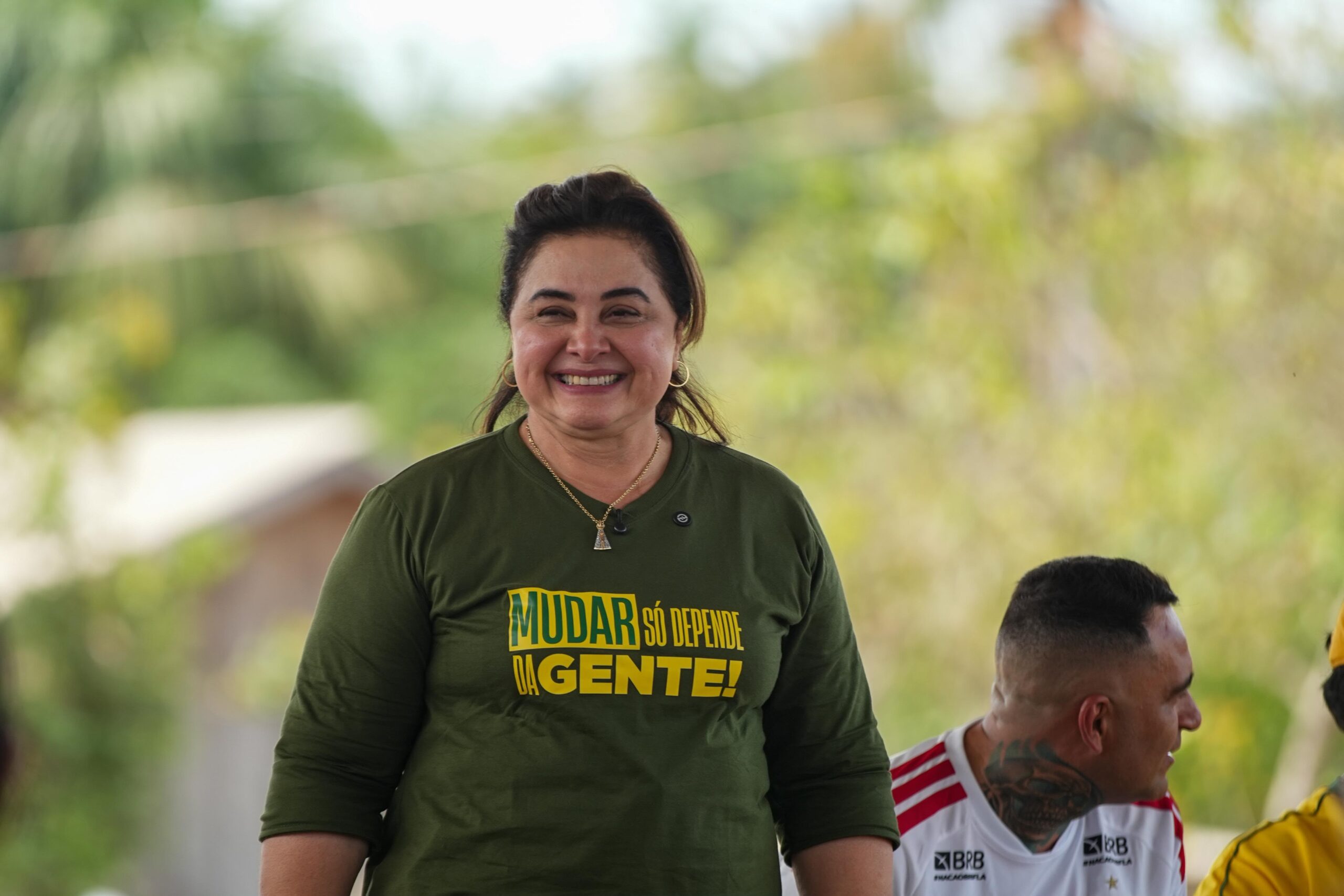 Professora Maria do Carmo percorre Sul do Amazonas e defende revolução na agropecuária para garantir alimento, renda e desenvolvimento