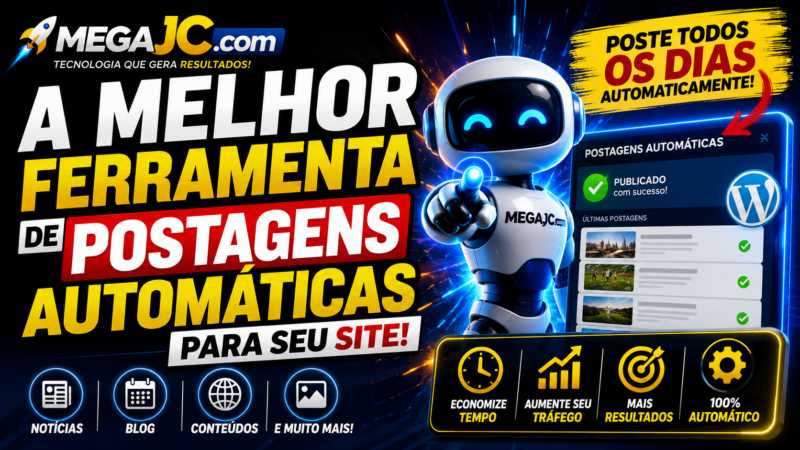 COMO PORTAIS DE NOTÍCIAS E BLOGS ESTÃO MULTIPLICANDO O TRÁFEGO NO GOOGLE USANDO AUTOMAÇÃO DE CONTEÚDO