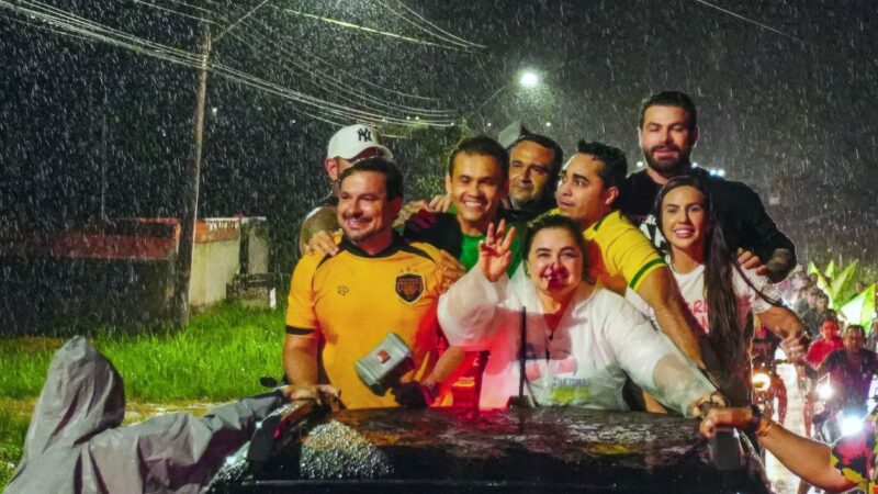 Veritá: Maria do Carmo lidera disputa pelo Governo do Amazonas com 35,7% e supera adversários no segundo turno