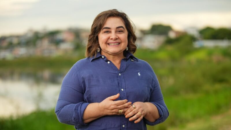A menos de 90 dias das Eleições 2026, Maria do Carmo convoca amazonenses: ‘Mudar é urgente e depende de cada um de nós’