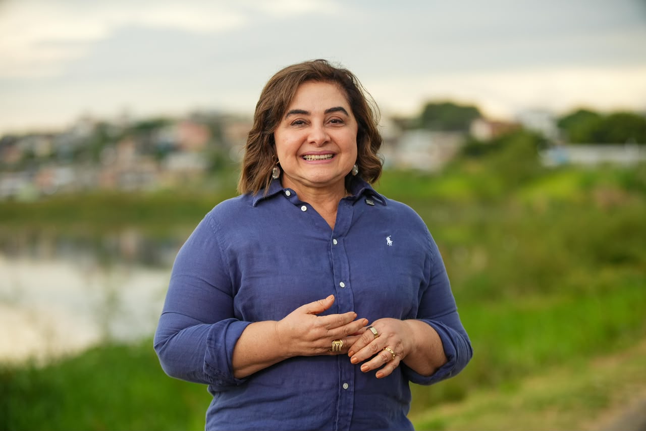 A menos de 90 dias das Eleições 2026, Maria do Carmo convoca amazonenses: ‘Mudar é urgente e depende de cada um de nós’