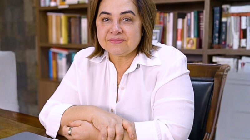 ” Abrir a torneira virou um ato de coragem “, diz Professora Maria do Carmo ao apresentar laudo que confirma água imprópria no interior do Amazonas