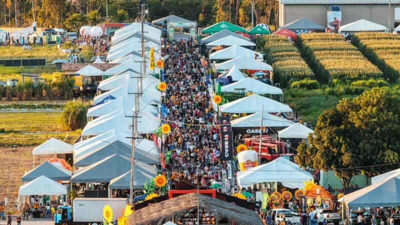 AgroBV 2026 espera 80 mil visitantes e R$ 100 milhões em negócios