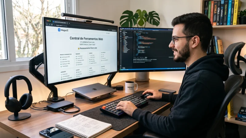 Ferramentas online e gratuitas para devs e designers