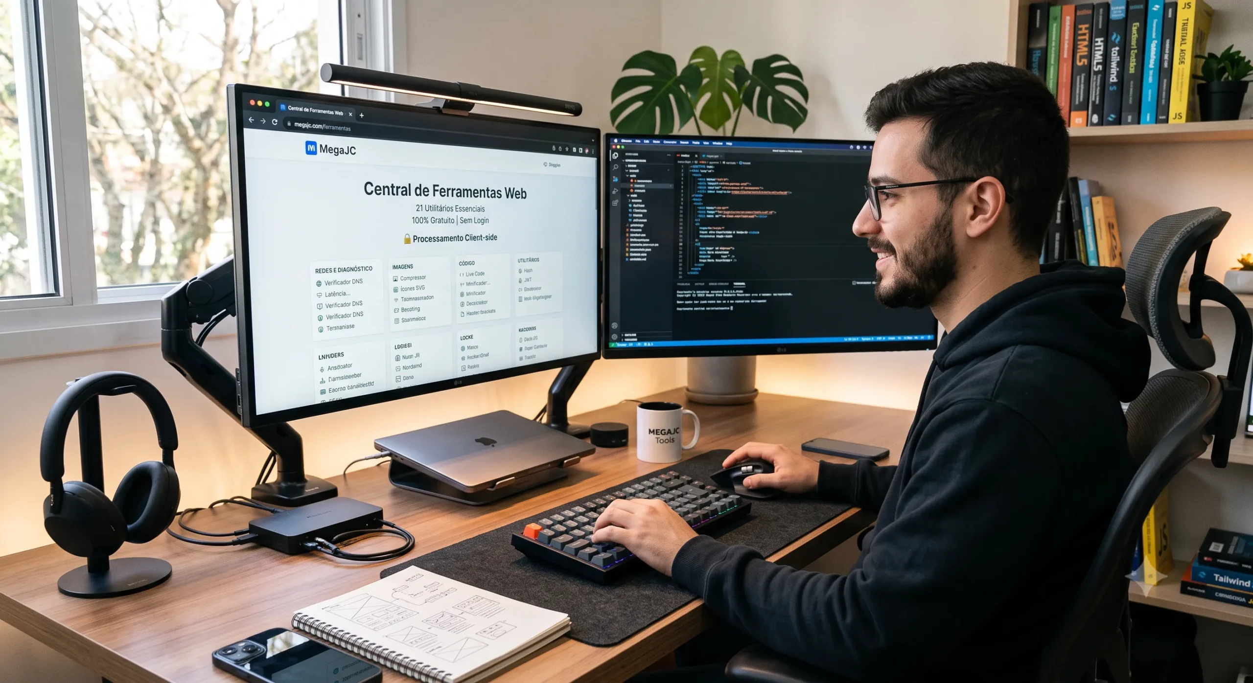 Ferramentas online e gratuitas para devs e designers