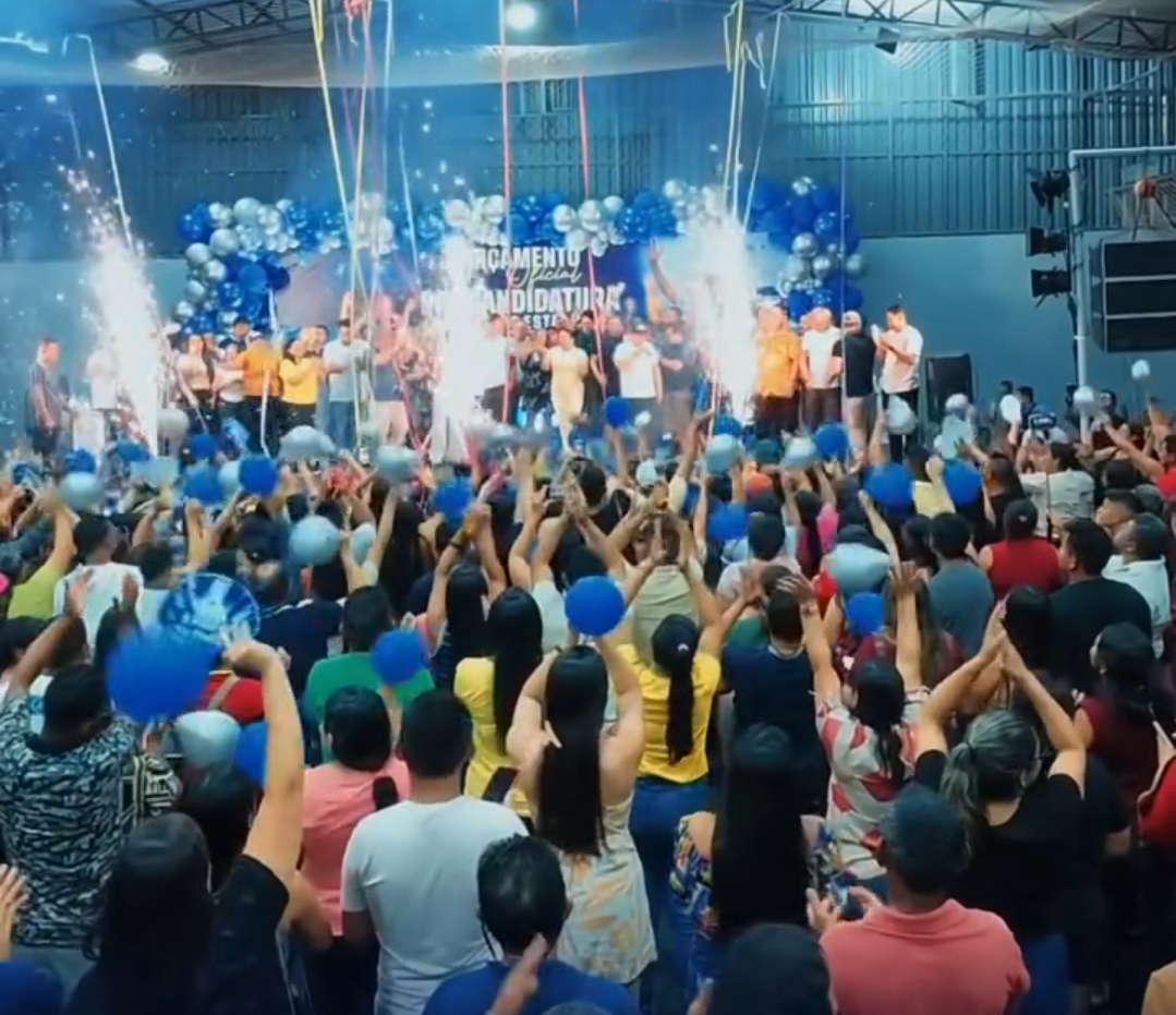 Filho do Rio Madeira reúne comunidades ribeirinhas e cidades próximas em evento que consolidou sua pré-candidatura a deputado estadual