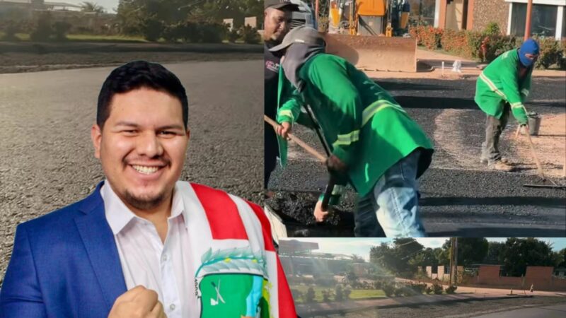 Itapiranga dá início a pavimentação com recursos próprios e celebra novo marco no desenvolvimento urbano