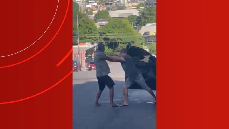 Justiça decreta prisão preventiva de suspeito de roubar idoso em Manaus