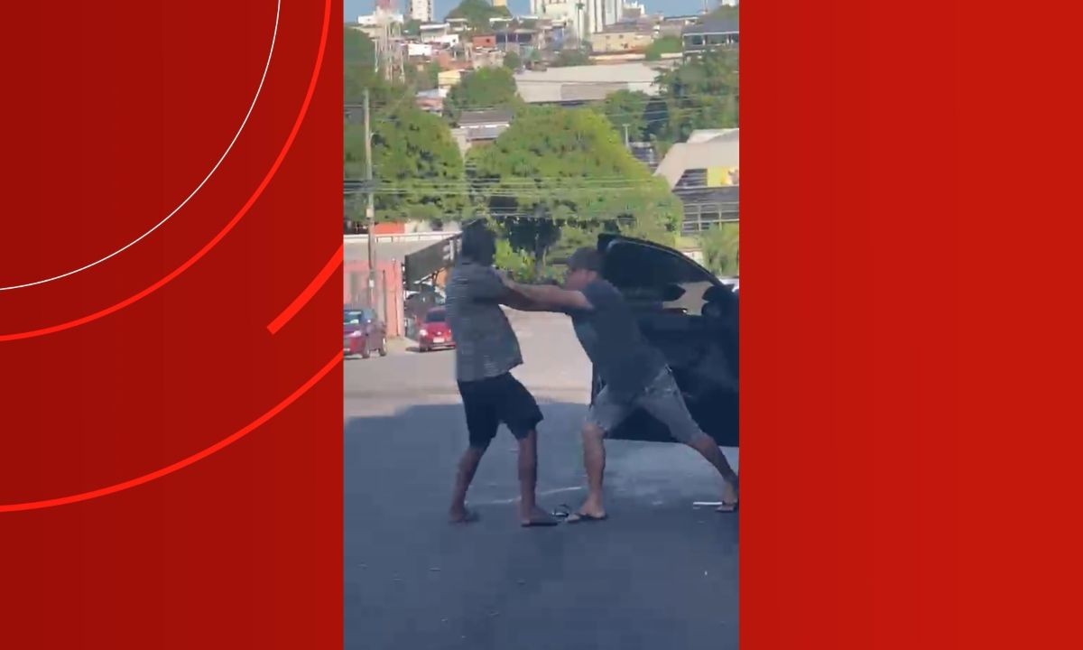 Justiça decreta prisão preventiva de suspeito de roubar idoso em Manaus