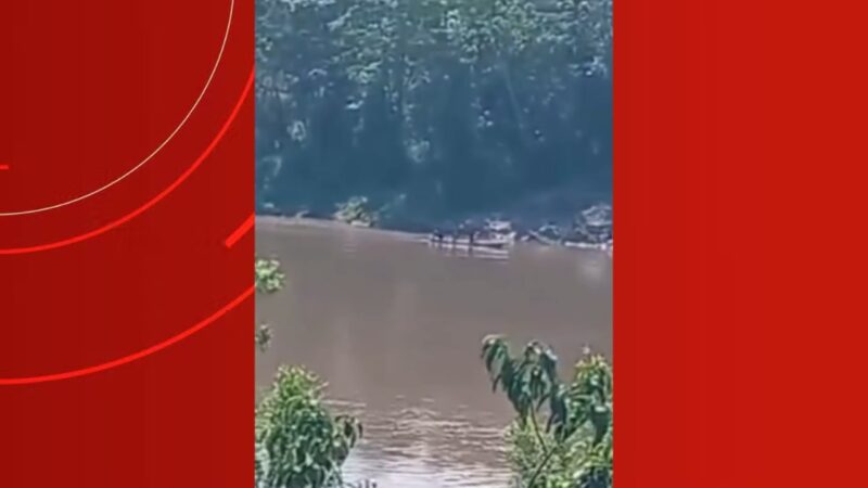 Korubo são vistos em rio no AM; especialistas pedem cautela