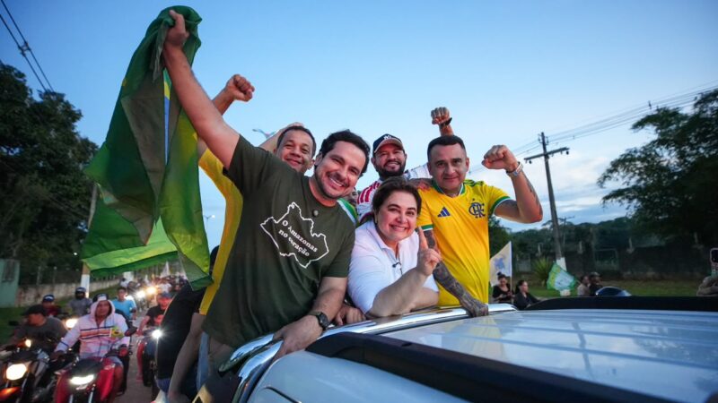 O povo não tem dono: Coari abraça projeto de Maria do Carmo durante agenda da Caravana da Mudança