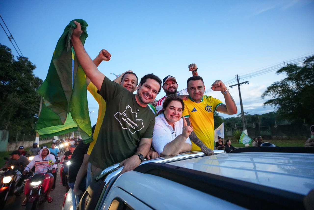 O povo não tem dono: Coari abraça projeto de Maria do Carmo durante agenda da Caravana da Mudança