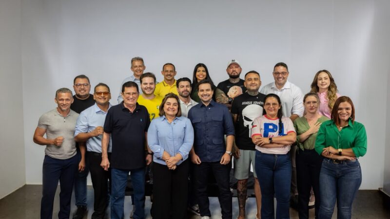PL encerra especulações e convoca Convenção com Maria do Carmo ao Governo e Alberto Neto ao Senado