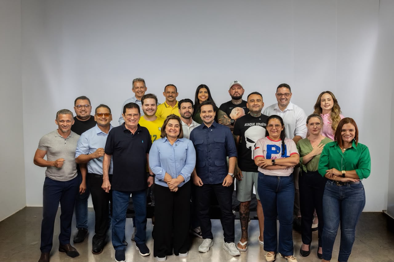 PL encerra especulações e convoca Convenção com Maria do Carmo ao Governo e Alberto Neto ao Senado