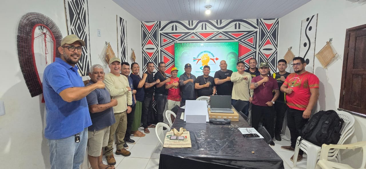 Potássio do Brasil e Conselho Indígena Mura conectam aldeias de Autazes à internet