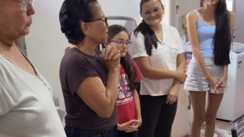 Professora Ângela se despede de Autazes após 40 anos de dedicação: “Uma parte de mim permanecerá para sempre aqui”