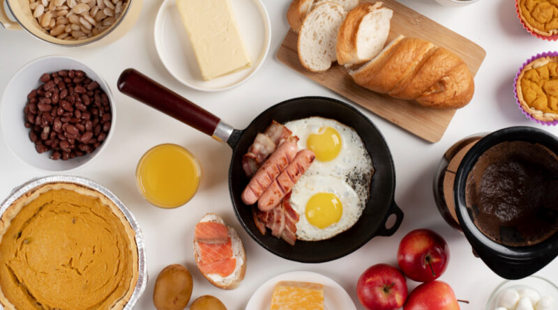 Proteína no Café da Manhã ajuda no ganho de Massa Muscular?