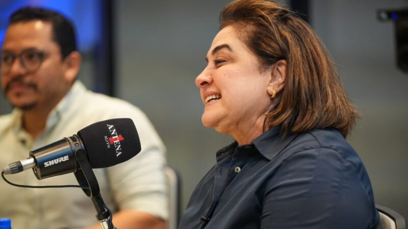 ’Velha política não é idade’: Maria do Carmo diz que Amazonas precisa romper com práticas que travam o Estado