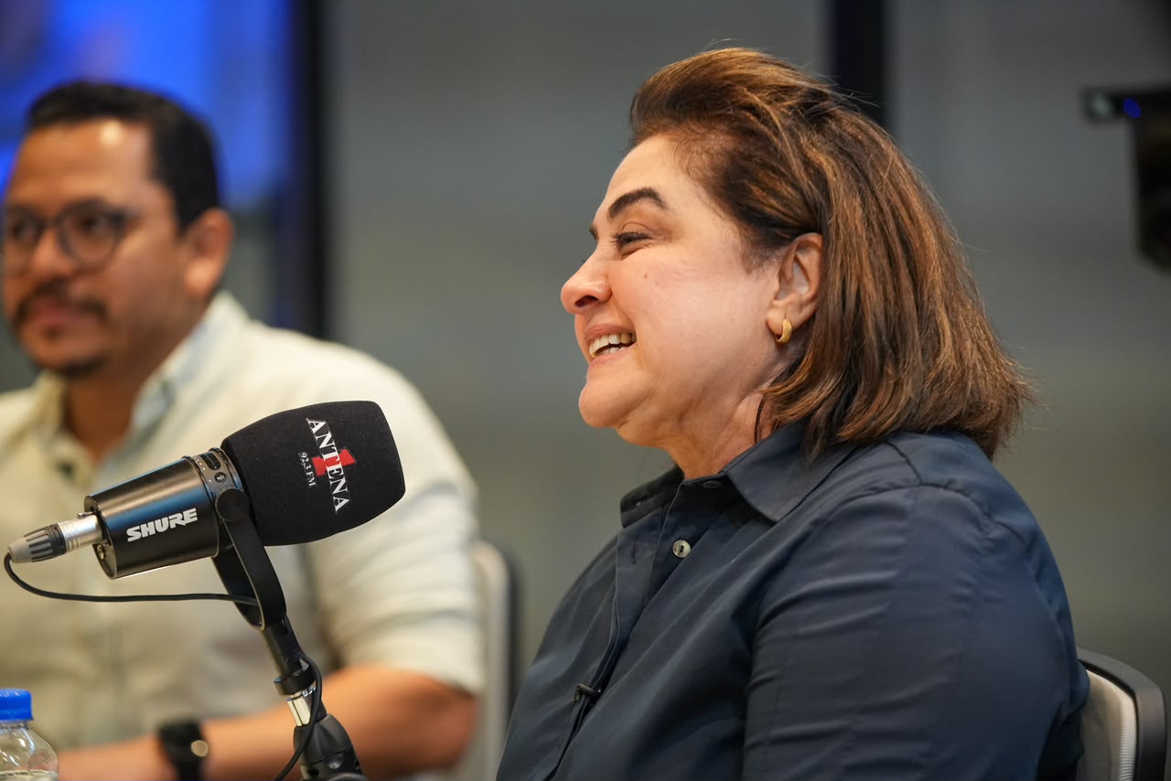 ’Velha política não é idade’: Maria do Carmo diz que Amazonas precisa romper com práticas que travam o Estado