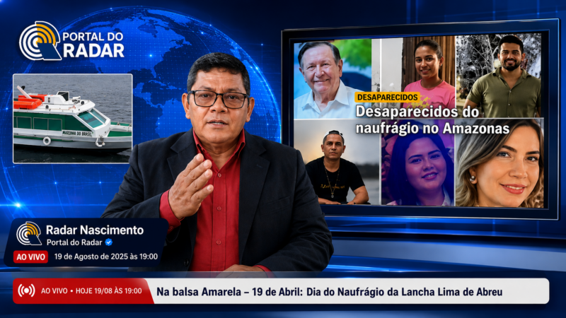 19 de Abril: Dia do Naufrágio da Lancha Lima de Abreu