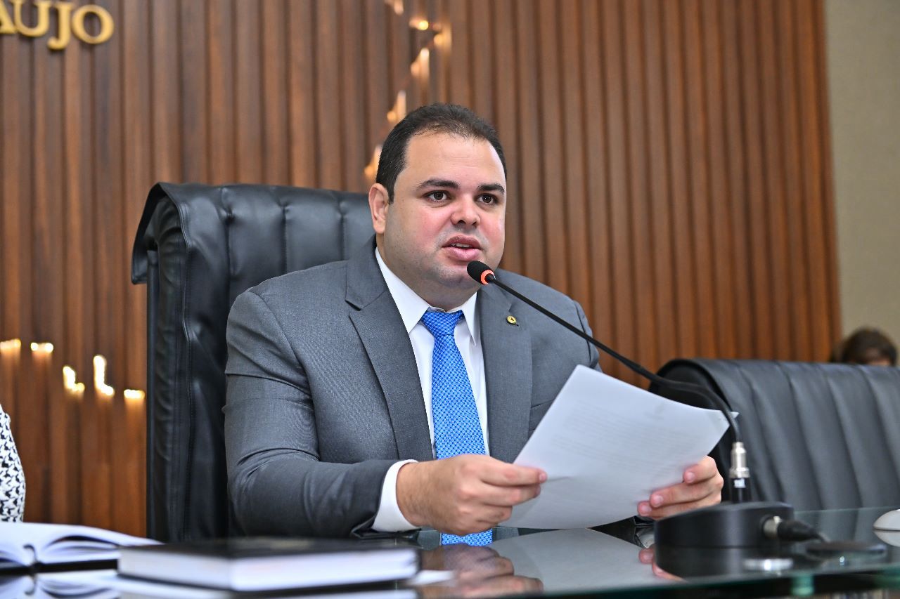 Roberto Cidade propõe implantação do Centro TEA Amazonas com estrutura multidisciplinar em Manaus