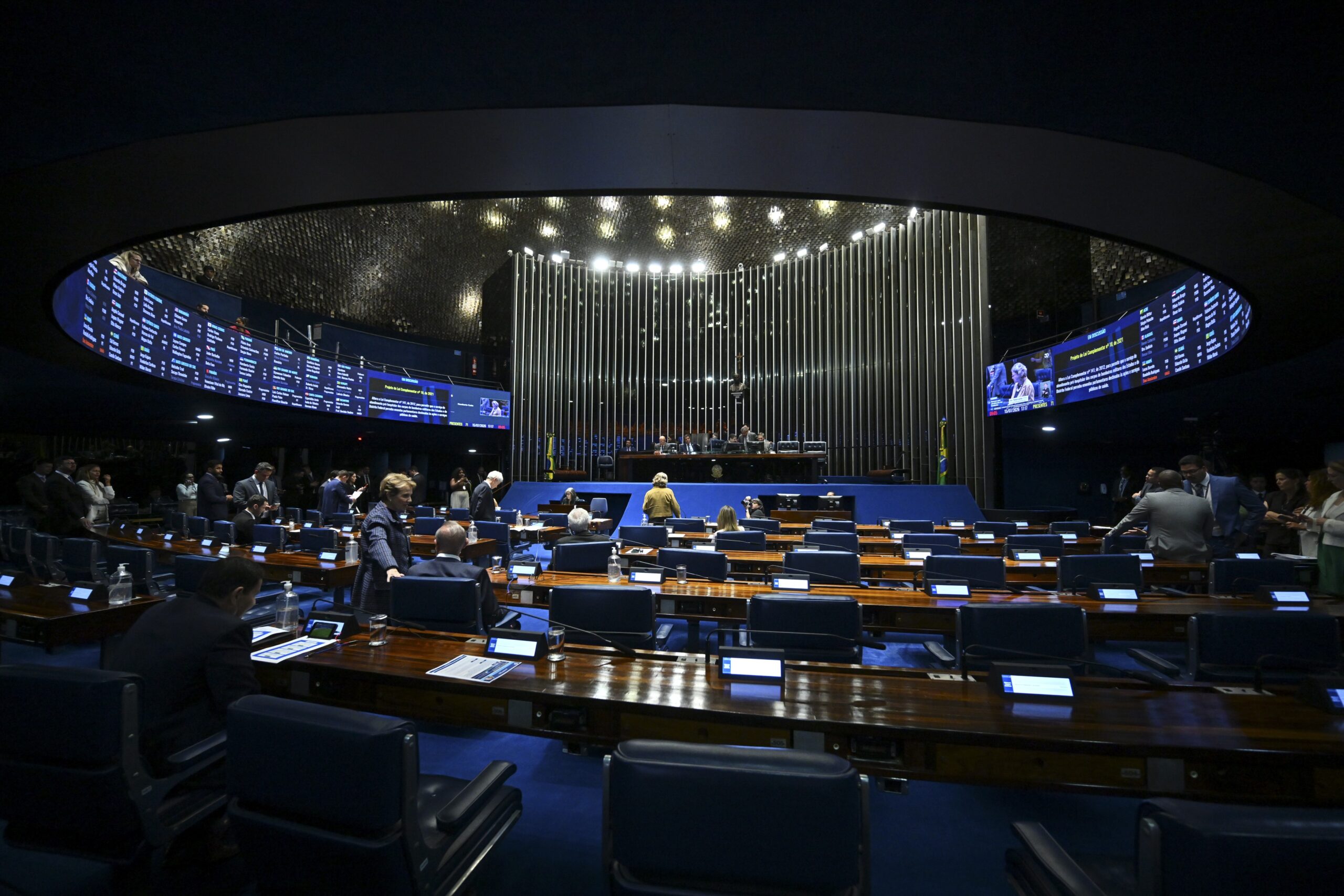 Eleicoes 2026: os candidatos ao Senado pelo Amazonas