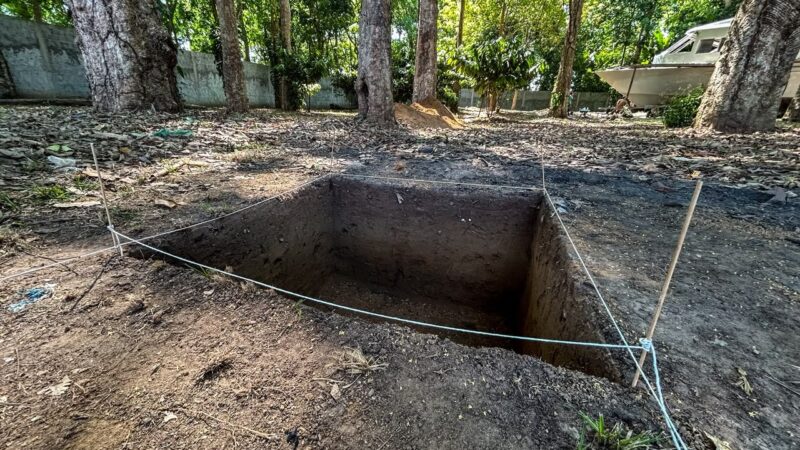 Sítio arqueológico no AM revela cemitério indígena antigo