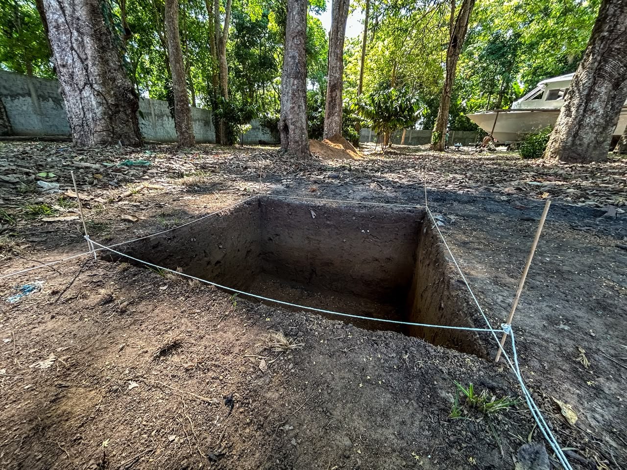 Sítio arqueológico no AM revela cemitério indígena antigo