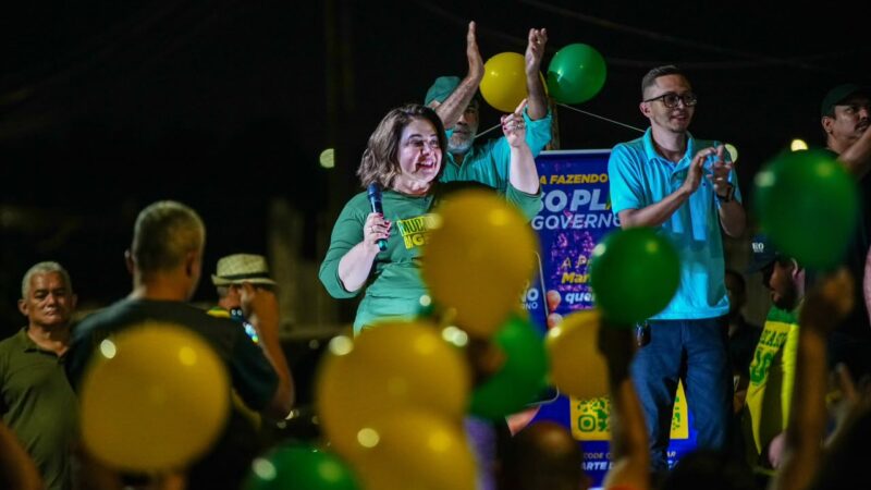 Nova pesquisa Veritá: Maria do Carmo mantém liderança para o Governo