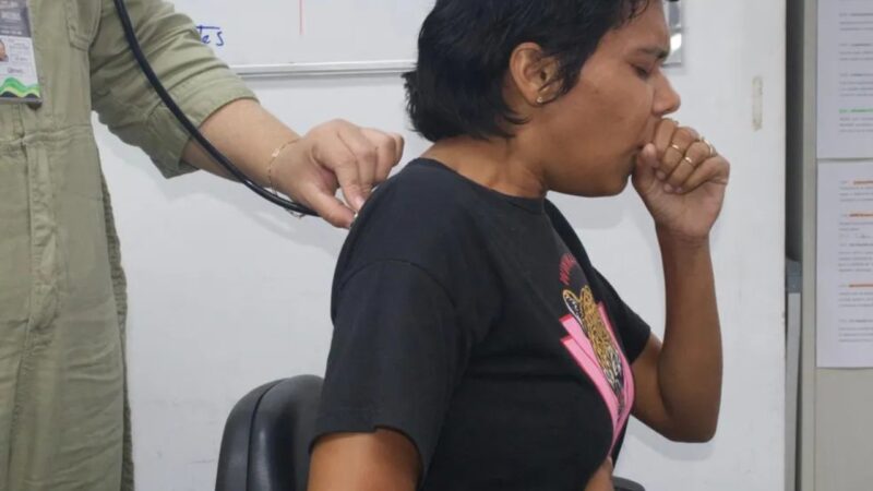 AM tem queda de 92% em mortes por vírus respiratórios em 2026