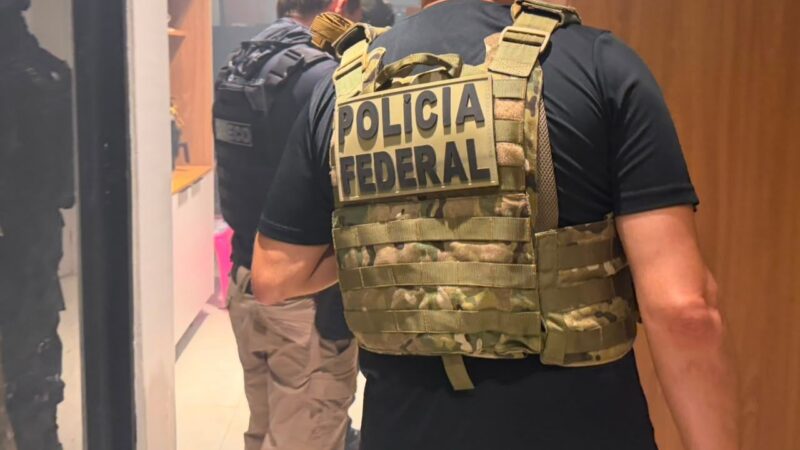 PF mira quadrilha que usava aviões no tráfico e lavou R$ 35 mi