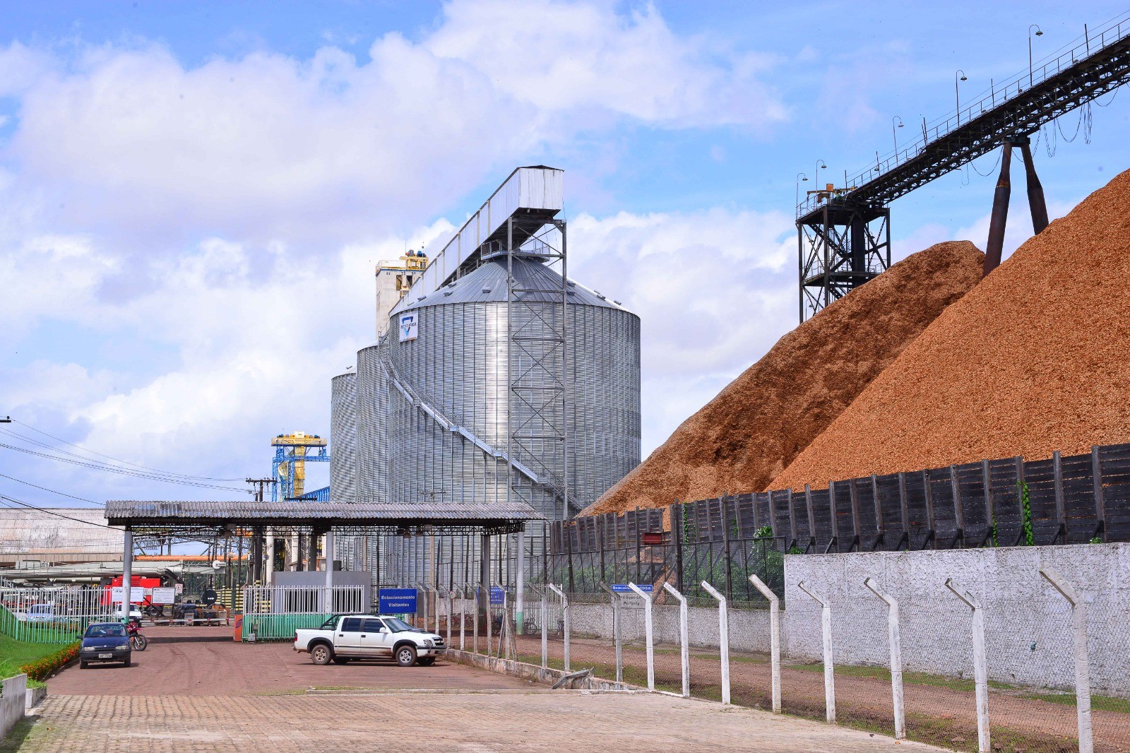 Porto de Santana consolida rota para exportação de soja