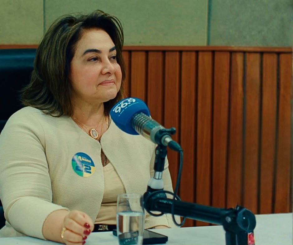 Professora Maria anuncia fortalecimento da saúde no Amazonas com a construção de seis hospitais no interior