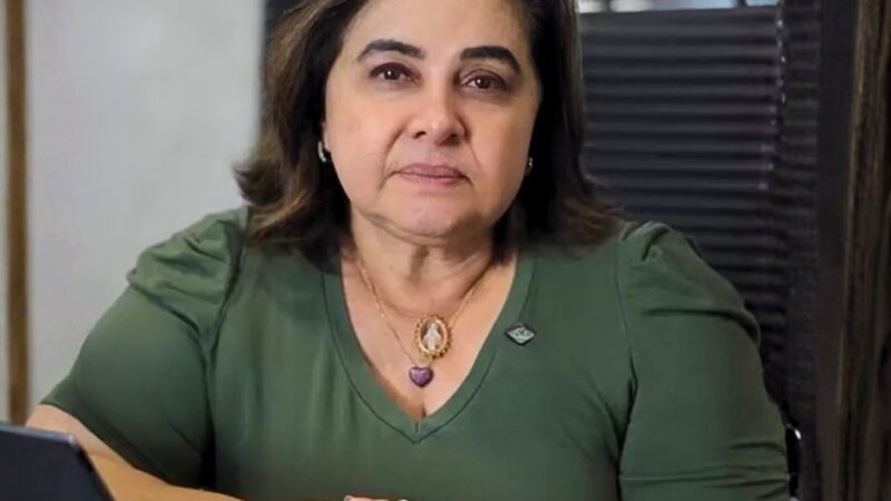 Professora Maria do Carmo cobra memória e justiça às vítimas da pandemia às vésperas de julgamento sobre o governo Wilson Lima