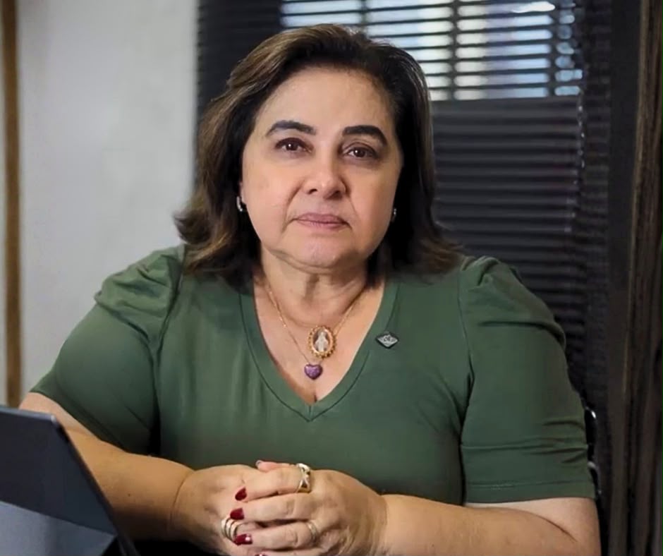 Professora Maria do Carmo cobra memória e justiça às vítimas da pandemia às vésperas de julgamento sobre o governo Wilson Lima