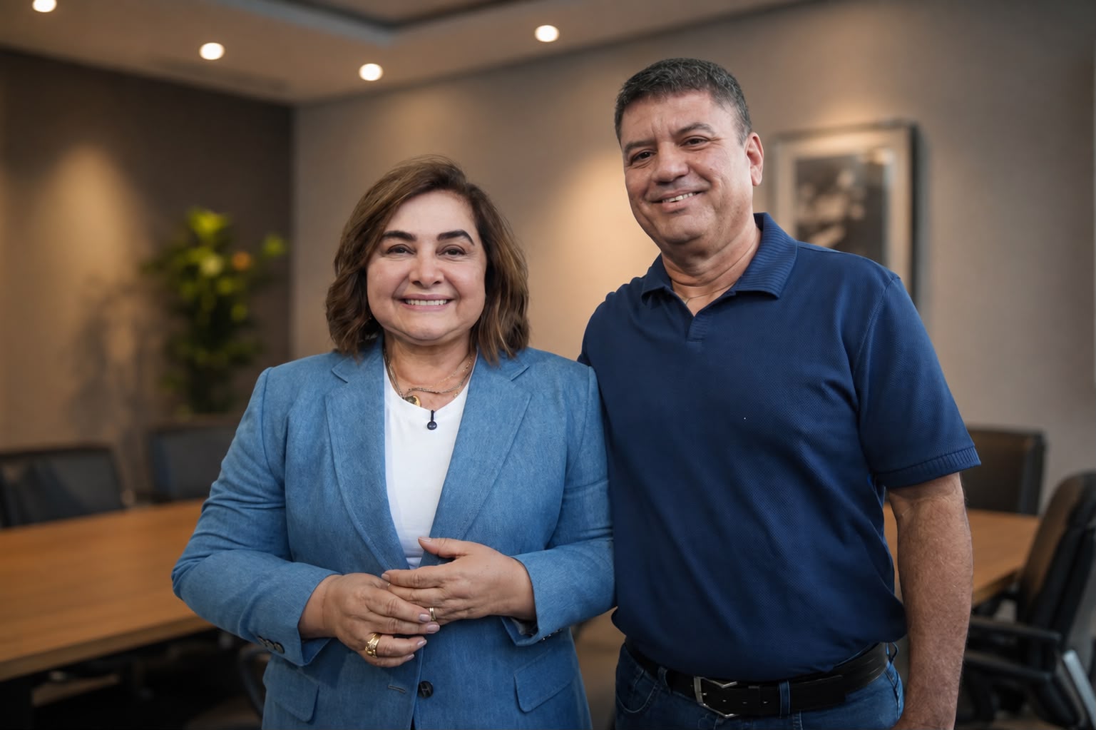 Professora Maria lança plano de governo neste sábado, 22-08-2026