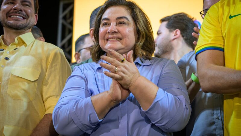 Projeção nacional coloca o Amazonas em destaque na disputa eleitoral com candidatura de Maria do Carmo
