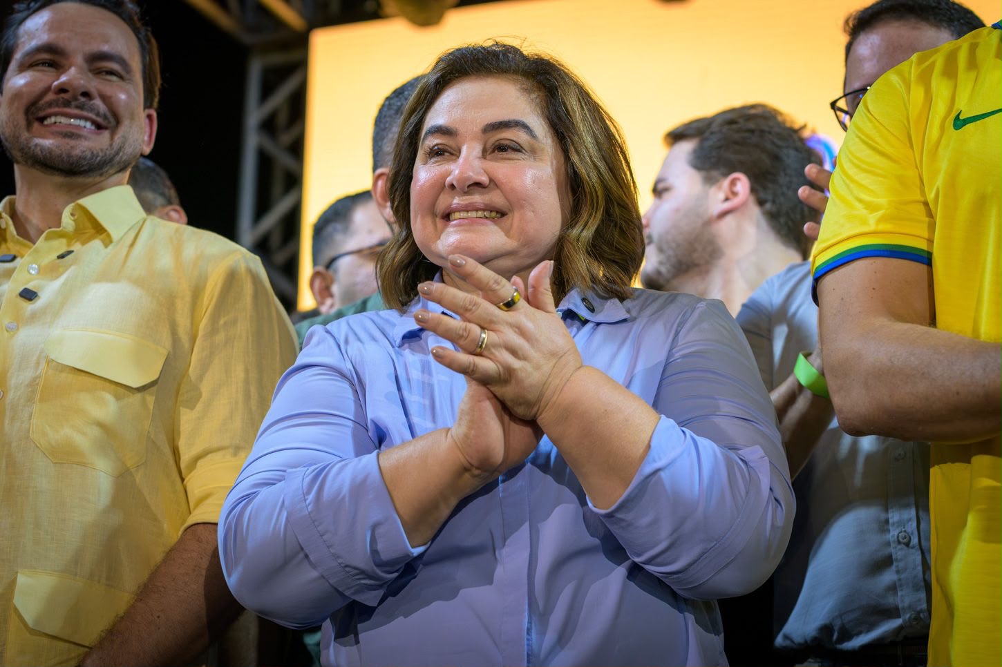 Projeção nacional coloca o Amazonas em destaque na disputa eleitoral com candidatura de Maria do Carmo