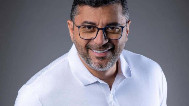Wilson Lima declara R$ 597 mil em bens ao TSE para disputa ao Senado
