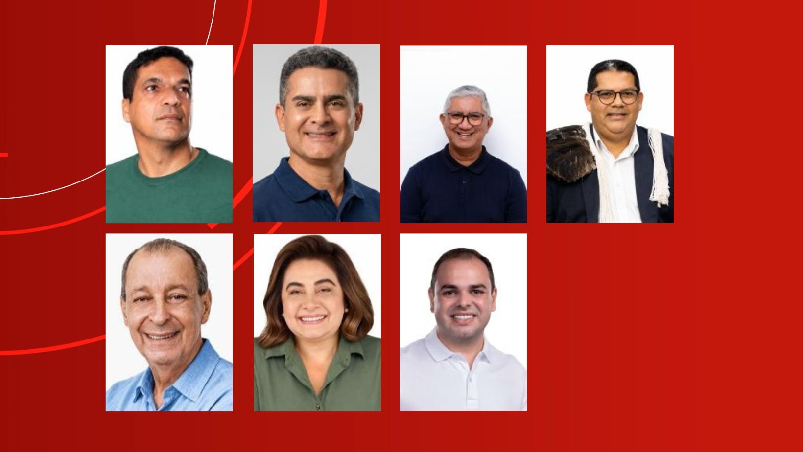 Sabatina, encontro com a indústria e caminhadas marcam segunda-feira de campanha no Amazonas