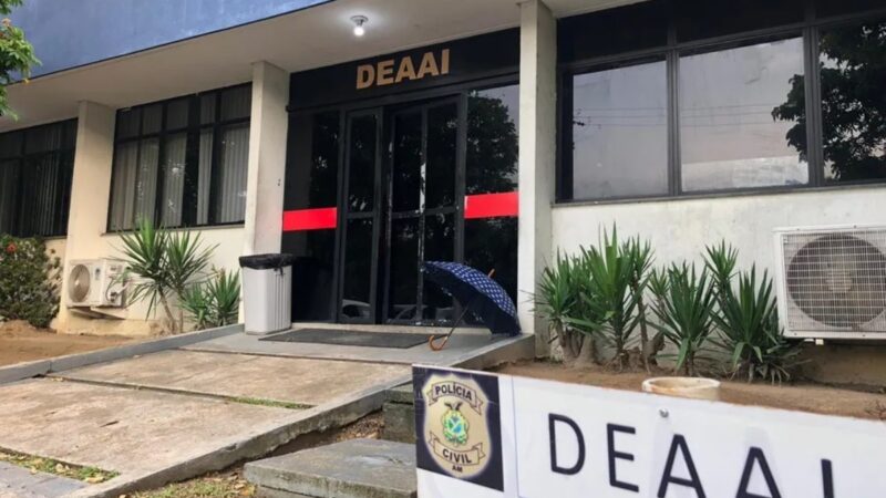 Adolescente de 15 anos é apreendido após atacar mulher com canivete no Novo Israel, em Manaus