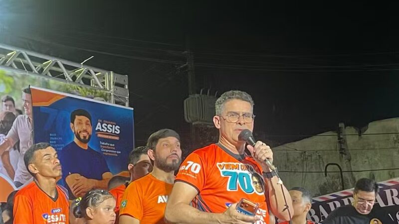 Eleições 2026: David Almeida participa de reunião com apoiadores na Zona Leste de Manaus e fala sobre fortalecer eventos culturais no estado