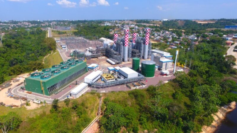 Consumo de energia em Manaus bate recorde histórico e chega a 1.997 MW